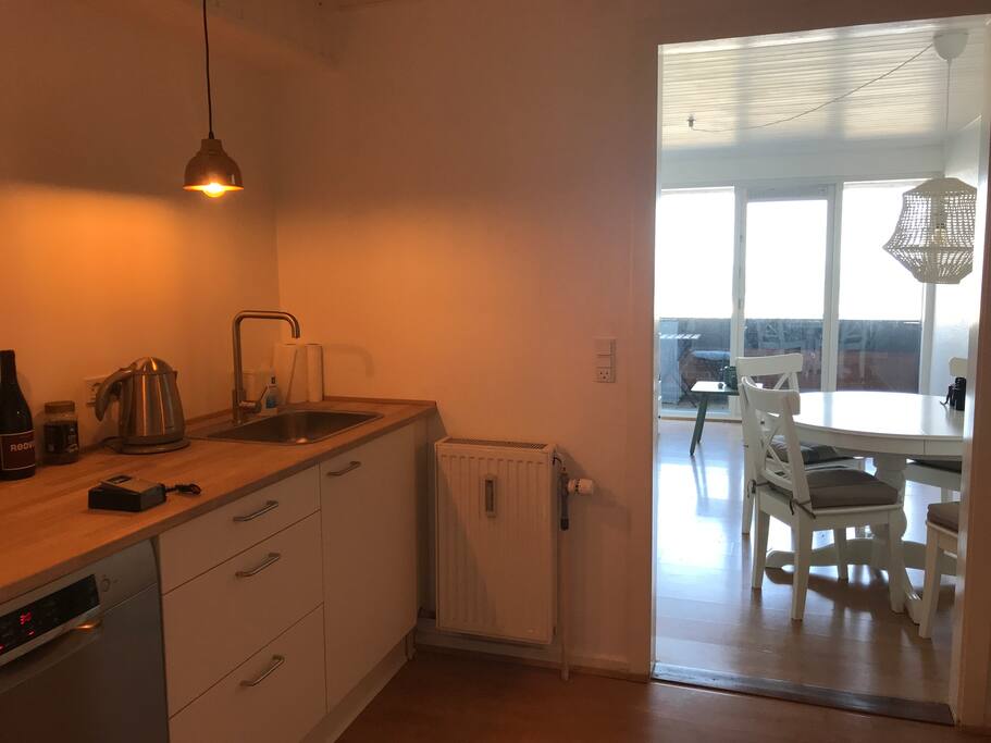 Køkken / kitchen