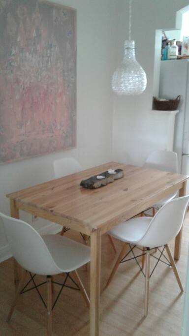 Table de cuisine