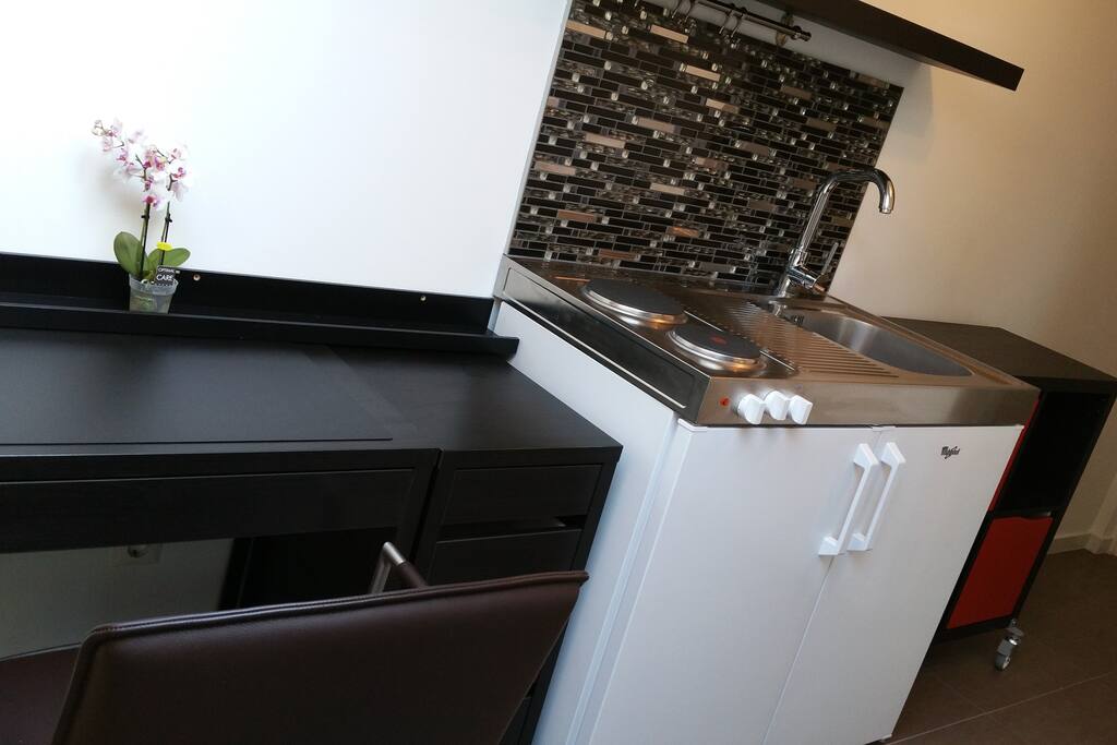 Mini Kitchen
