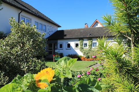Ferienwohnung Haus am Jakobsweg