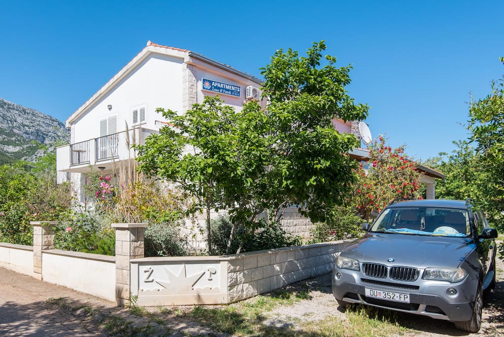 Apartments Marić Orebić Pelješac 123