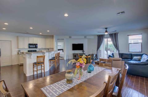 Spacious Updated Gem in Perfect Quiet Neighborhood