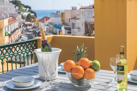 Popular Airbnb listing: Carvoeiro luxury house Isabella House in União Das Freguesias De Lagoa E Carvoeiro