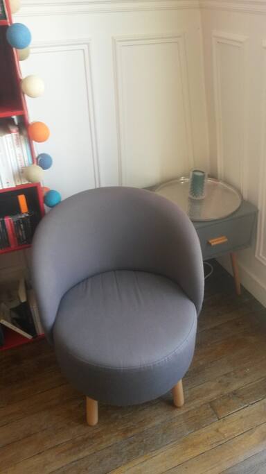 Fauteuil