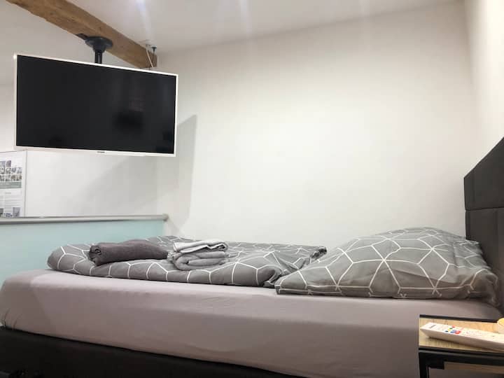 Schlafzimmer