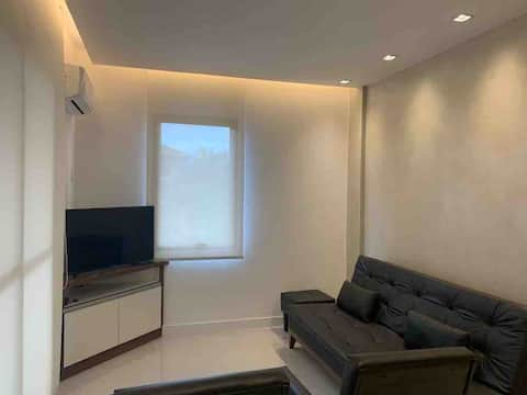 Airbnb em destaque: Beautiful apartment with sea view em Angra Dos Reis