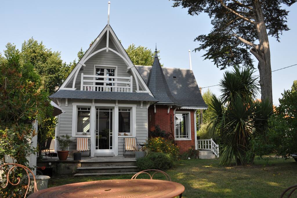 villa de 120m2