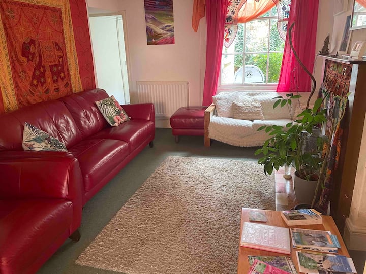 Private Room In The Heart Of Glastonbury - Glastonbury
