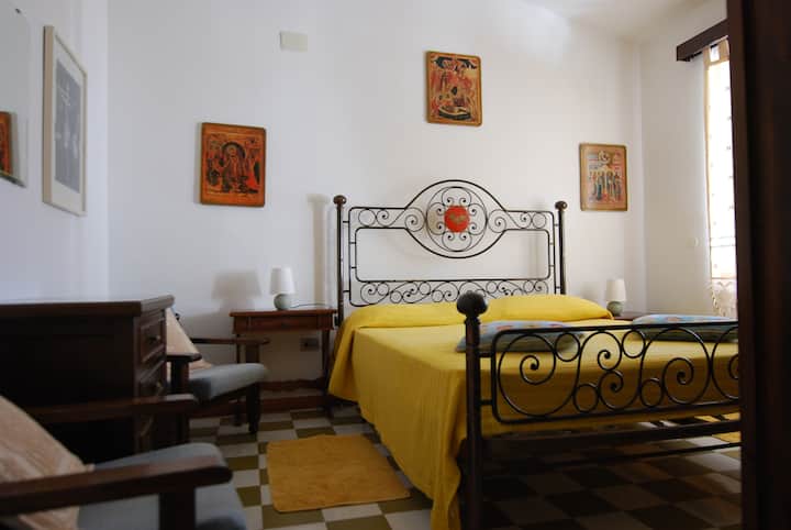 Habitación doble 