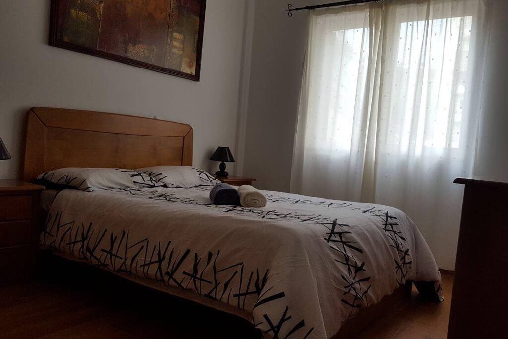 The Bedroom