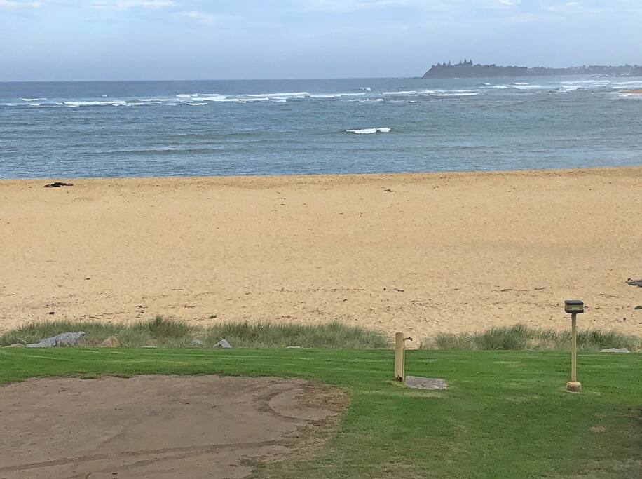 View from the Balcony
