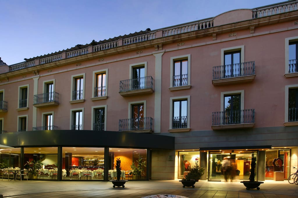 HOTEL & SPA VILA DE CALDES