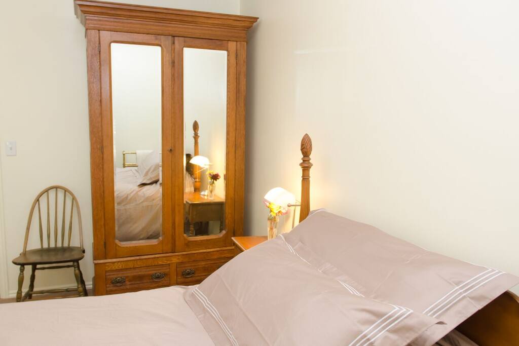 Clean and comfortable room