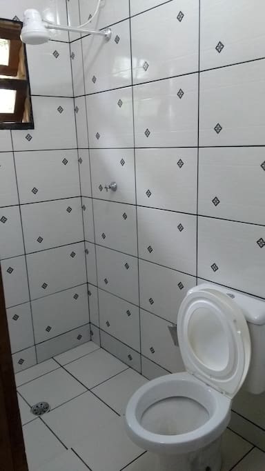 banheiro da suíte