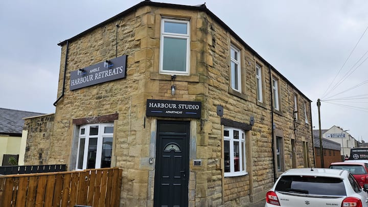 Studio Apartment - Alnmouth