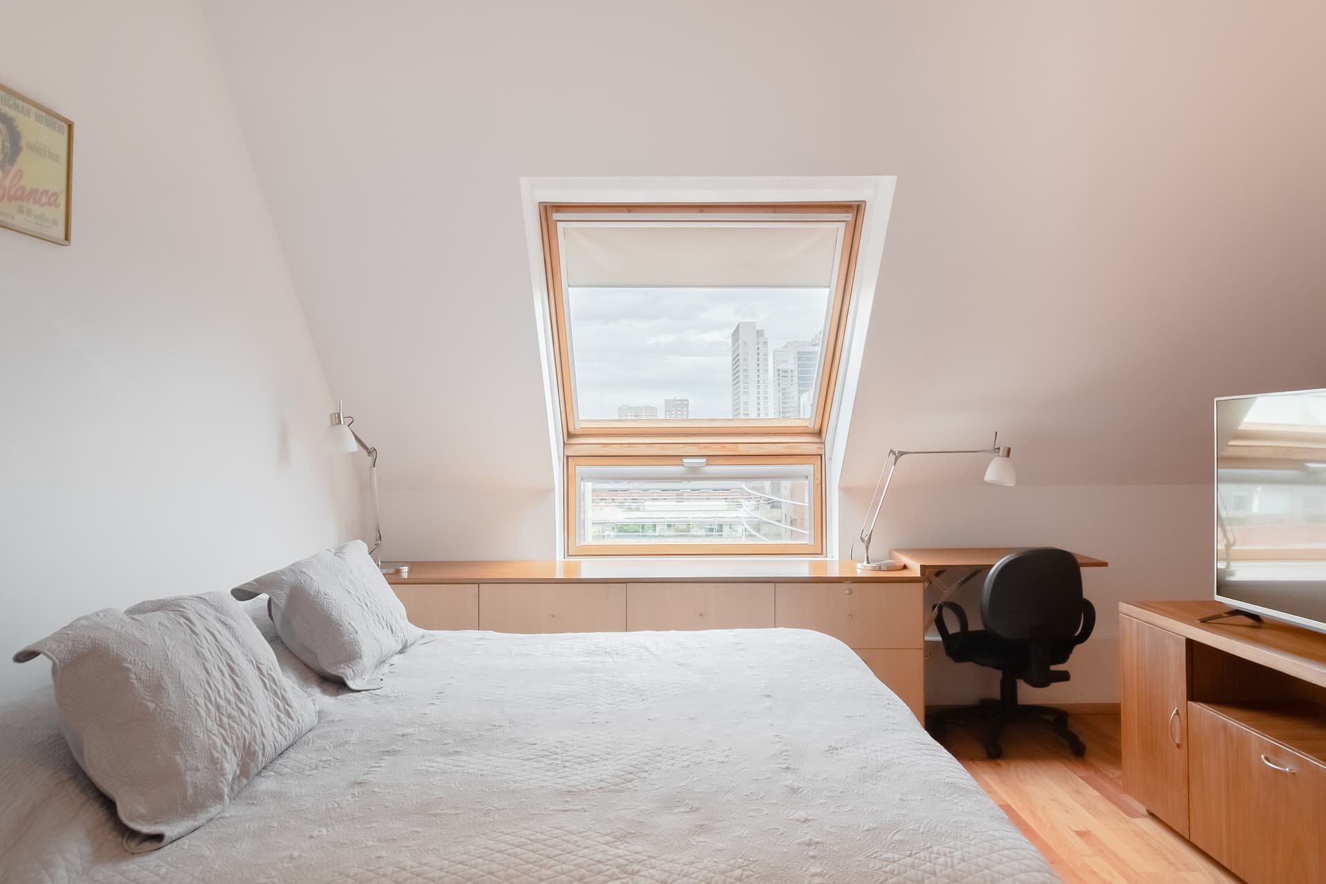 Apartment in Puerto Madero
