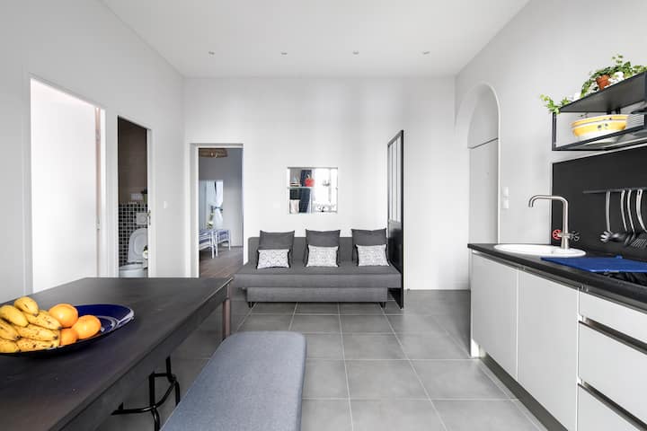 Mon Logis - Montmartre