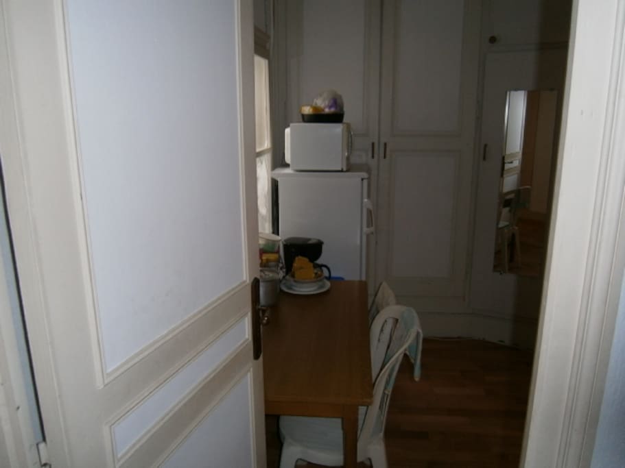 coin repas