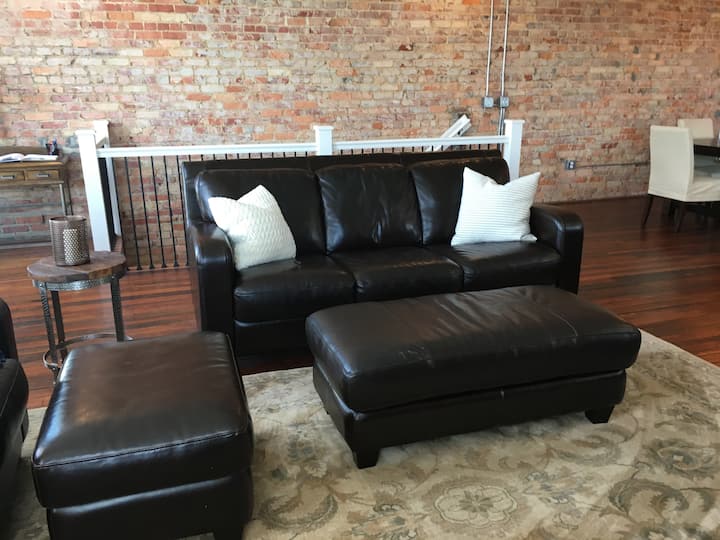 The Goldsboro Loft - Goldsboro, NC