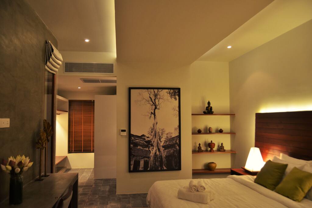SUITE VILLA POOL VIEW