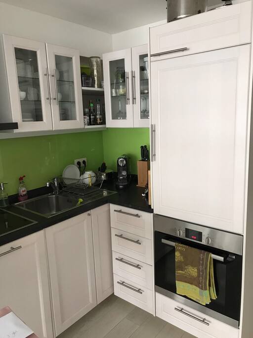 Cuisine équipée