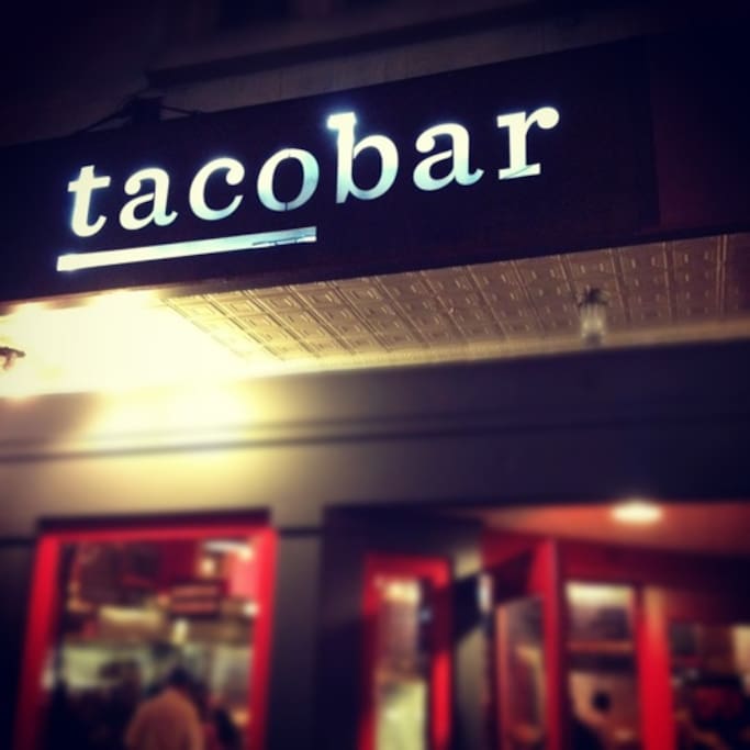 Photo de Tacobar à Pacific Heights