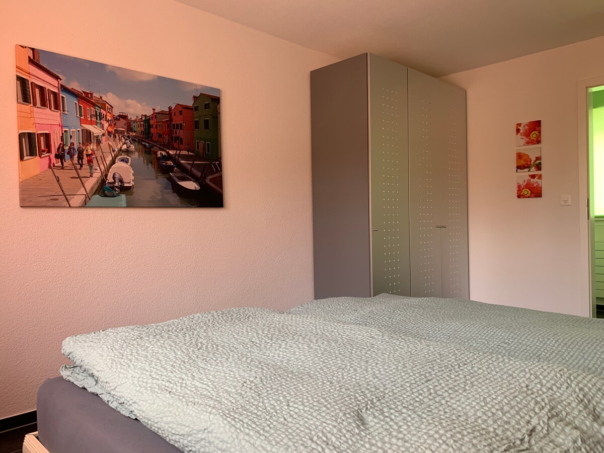 Zimmer „Port Grimaud“