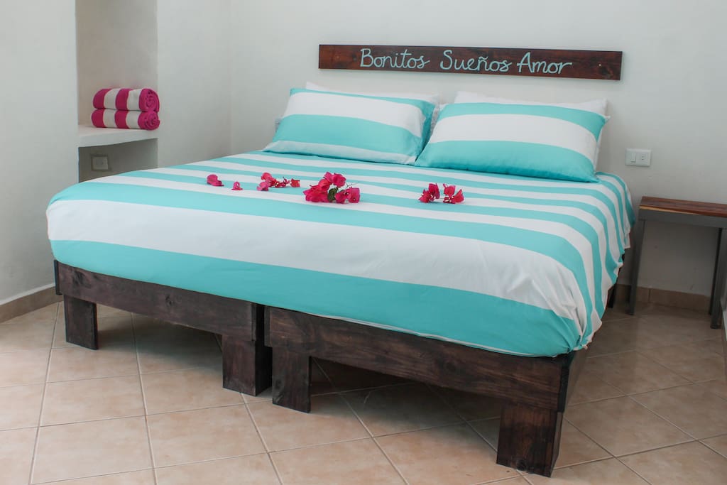 King Size Bed