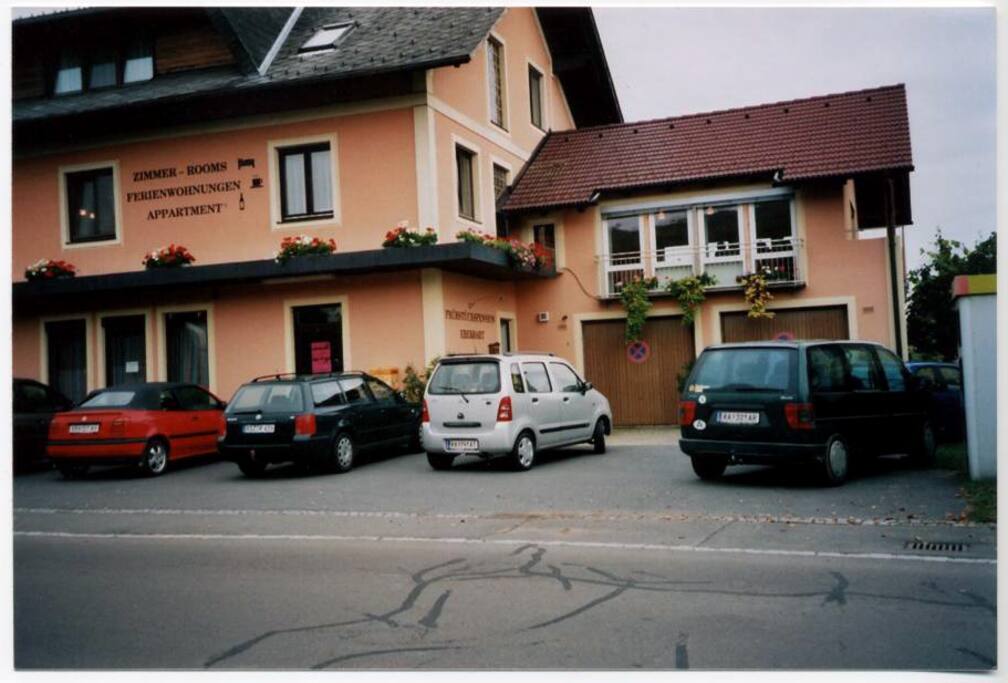 Our Guesthouse