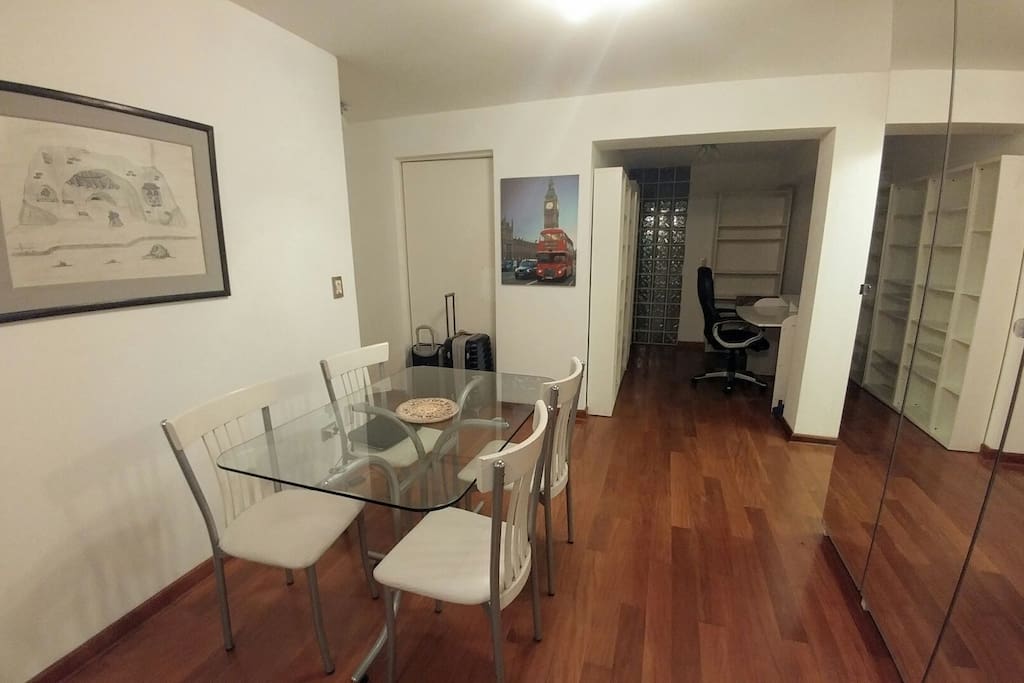 Comedor
Dining room