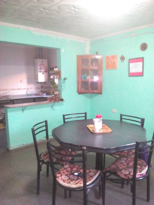 Sala;comedor ; Tv