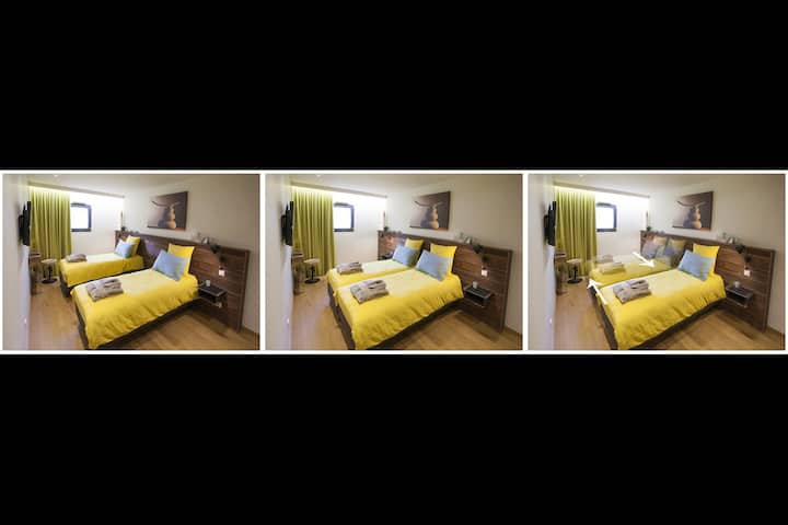 Საძინებელი 2 ორი საწოლი ან 160 საწოლი