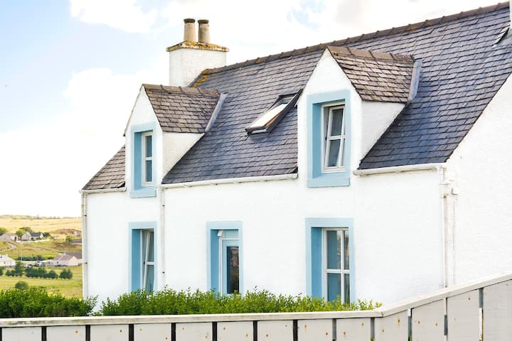 Hebrides Cottage