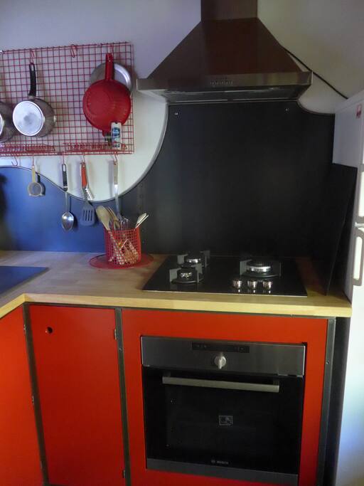 Coin cuisson/cuisine
