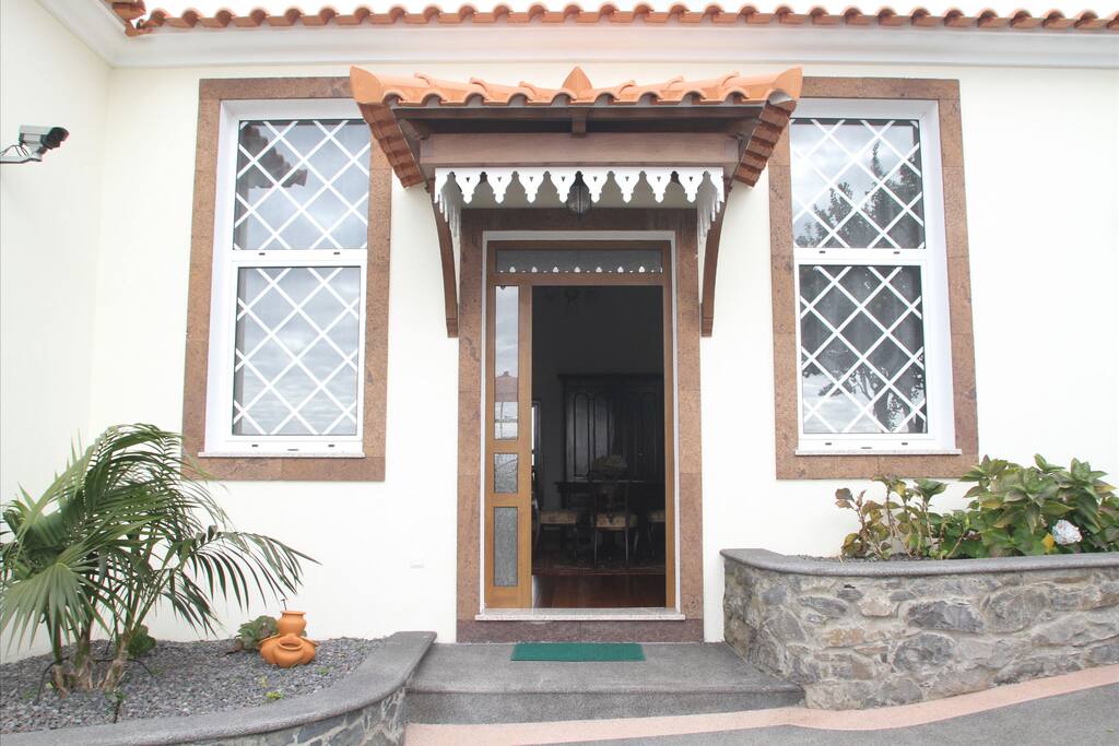 Entrada principal