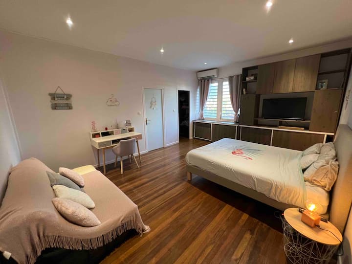 غرفة النوم 1