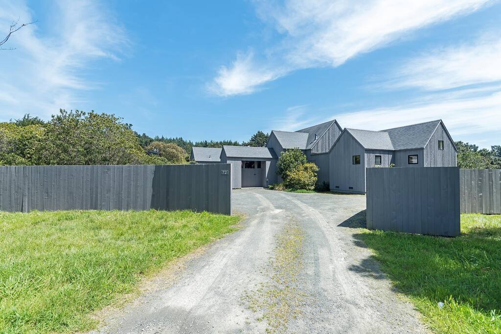 Blair driveway