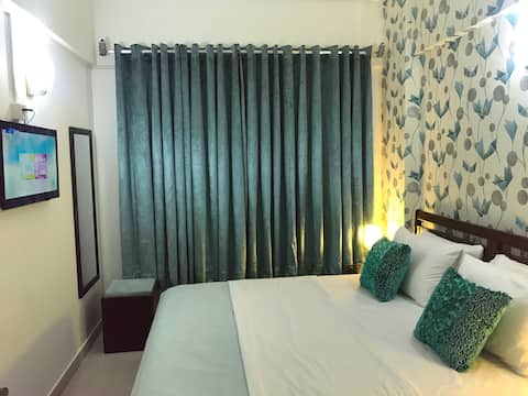 Beach View Apartment 8