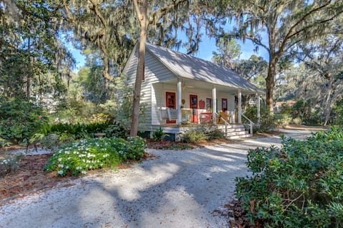 Bluffton's Historic  Guest House