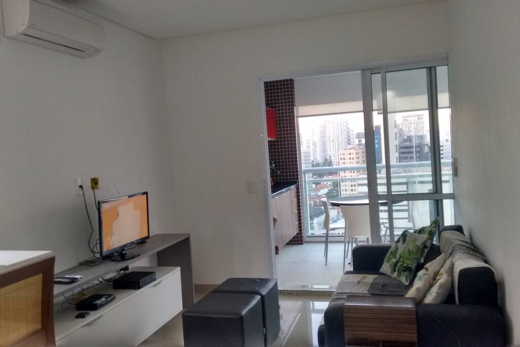 Sala de estar.