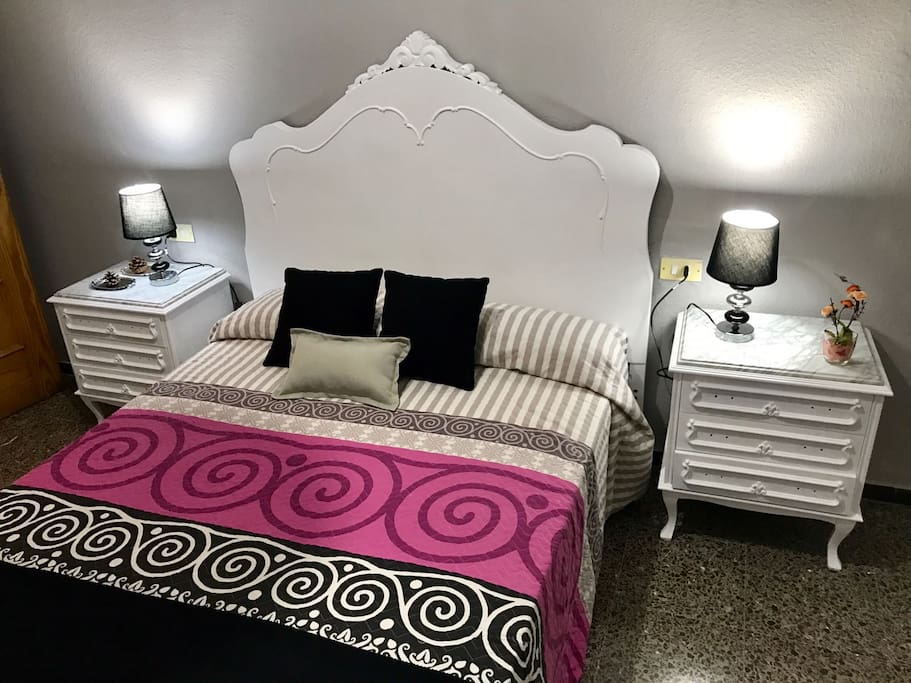Habitación de matrimonio - Marriage's Room