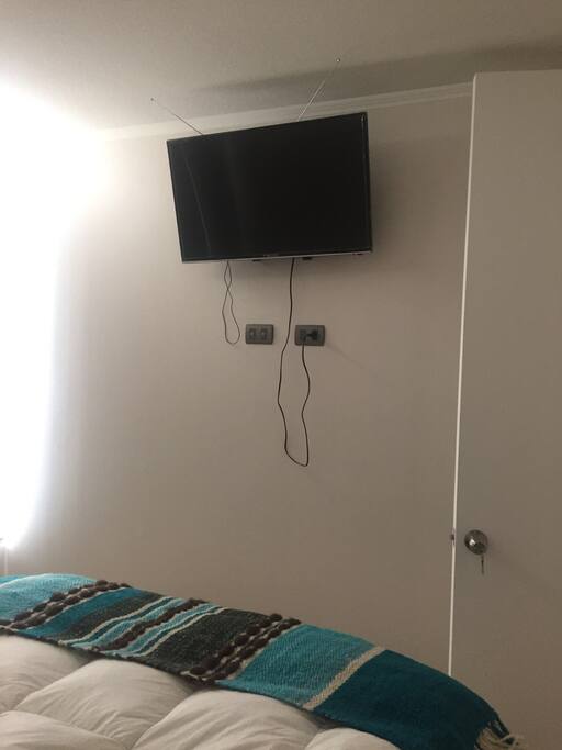 Televisor Habitación Principal