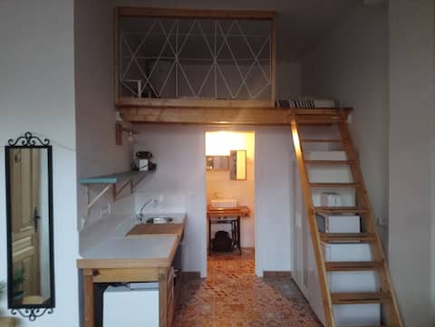 Top performing Airbnb: Excellent apartment in Malaga next to the beach in Echeverría Del Palo