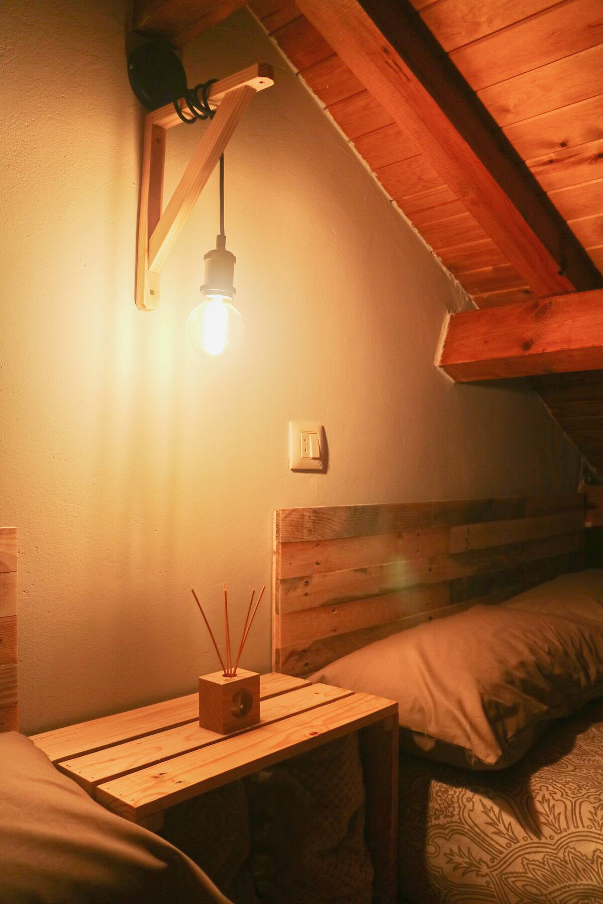 Luna Llena — Dormitorio 2