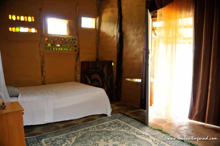 ARE cabin-bedroom
