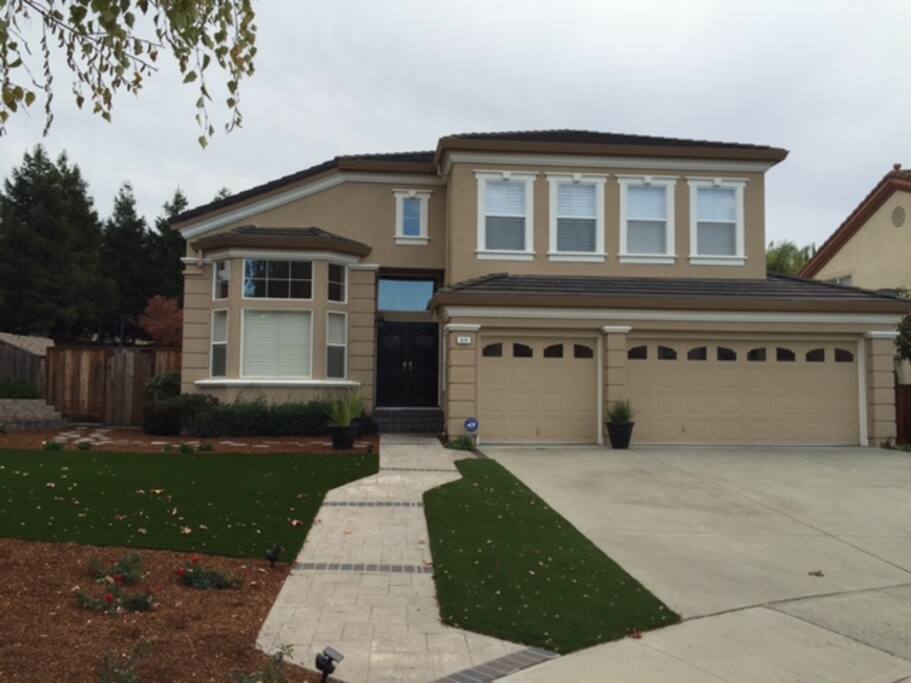 House Exterior