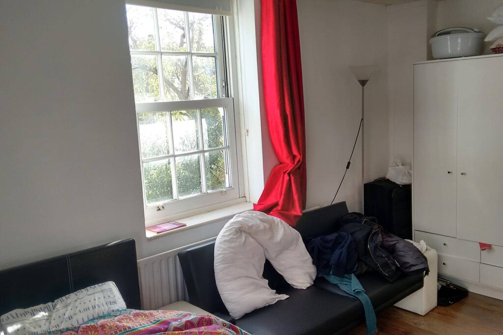 Bedroom wardrobe