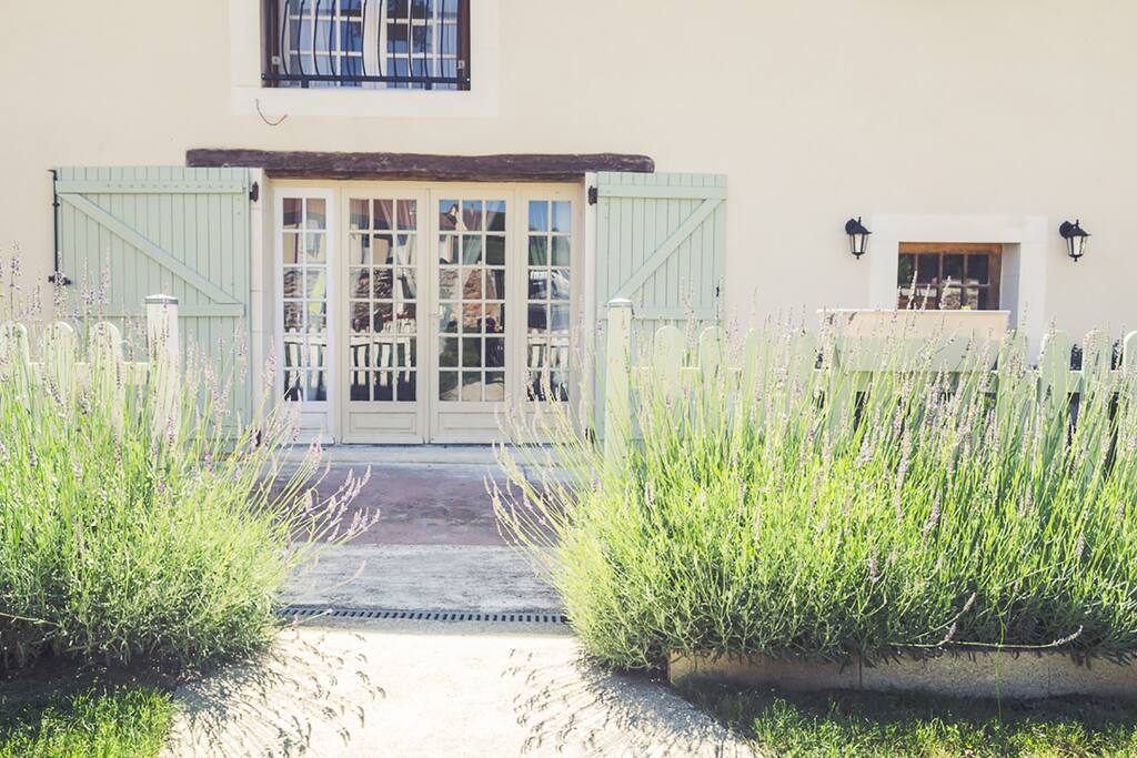 Gîte la borderie