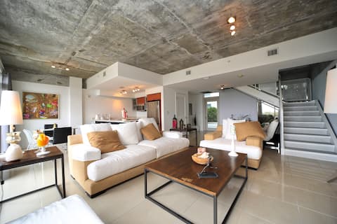 New Apartment in Midtown.2beds/2.5baths.