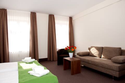 Junior Suite "Adler" (Hotel Adler, Eichstätt)